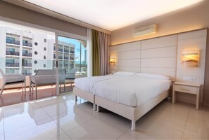 Double Room Single Use, Balcony | Desk, blackout curtains, free WiFi - Bull Escorial & Spa (San Bartolomé de Tirajana)