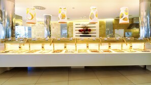 Buffet - Bull Escorial & Spa (San Bartolomé de Tirajana)