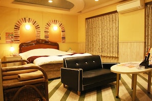 Individually decorated, individually furnished, free WiFi