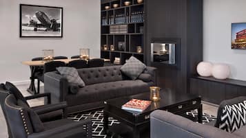 TV de tela plana 42 polegadas com canais a cabo, TV