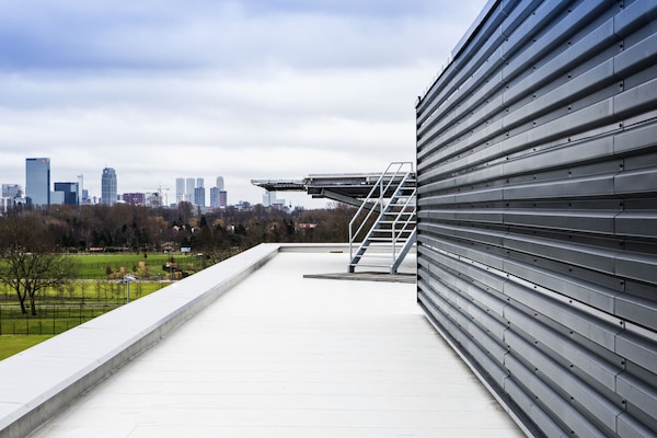 Vista da propriedade