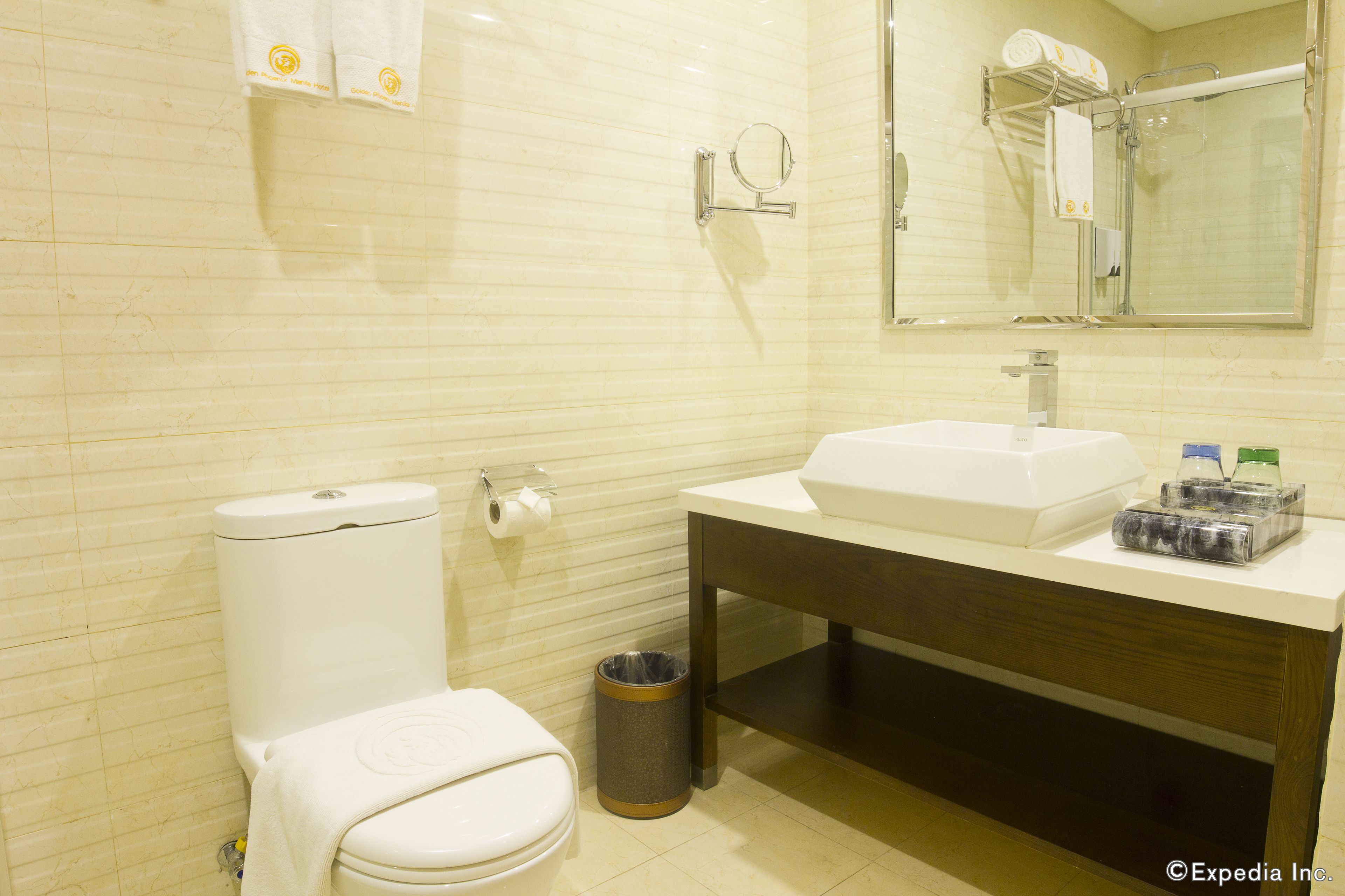 Foto - Golden Phoenix Hotel - Manila