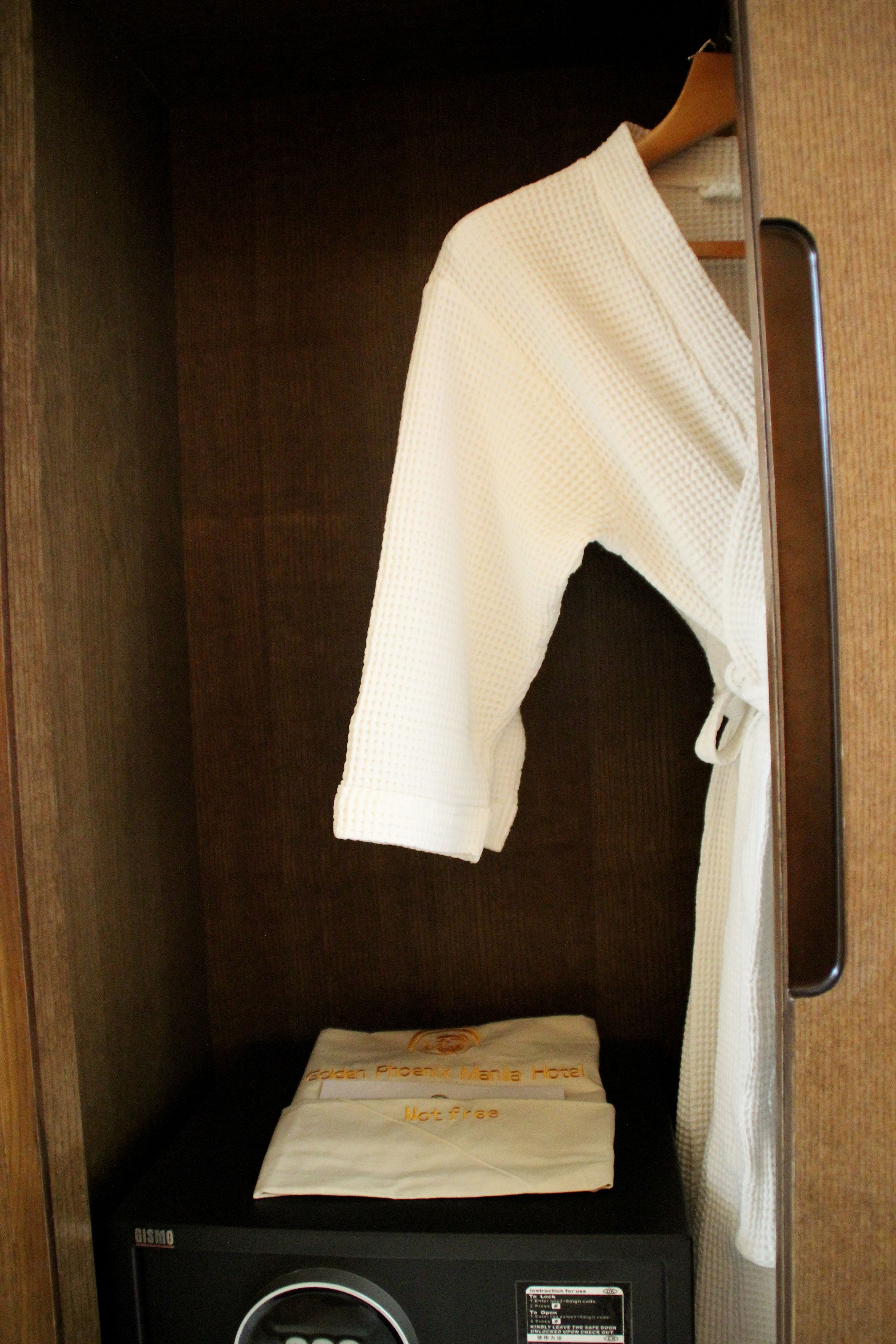 Foto - Golden Phoenix Hotel - Manila