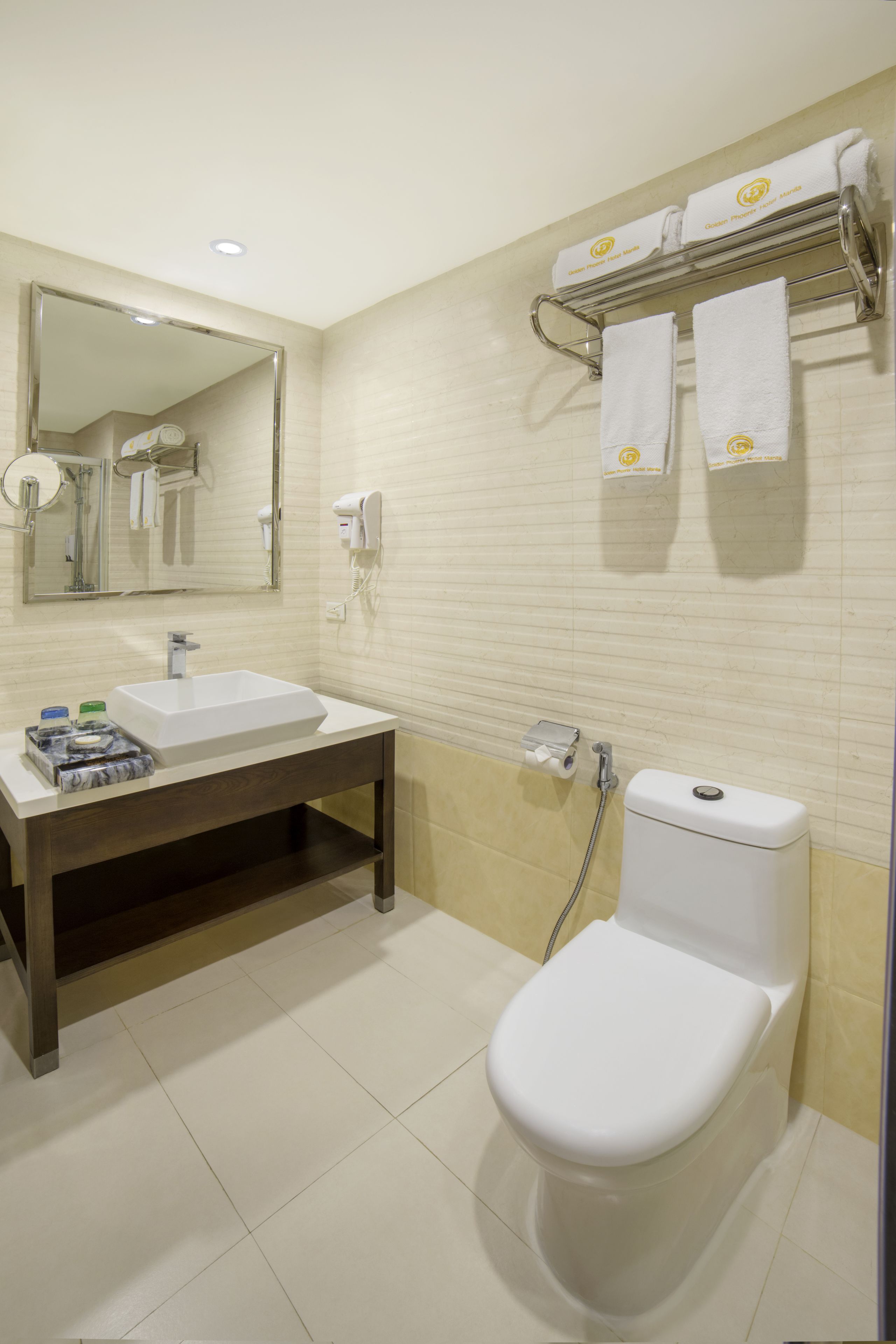 Foto - Golden Phoenix Hotel - Manila