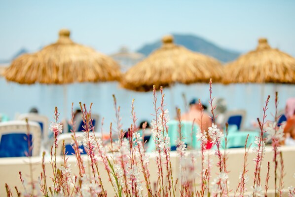 Front of property - La Blanche Resort & SPA - All Inclusive (Bodrum)