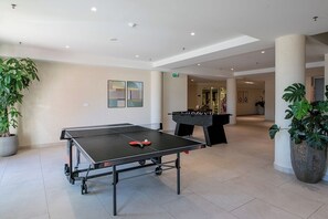 Innendørs lekeområde for barn