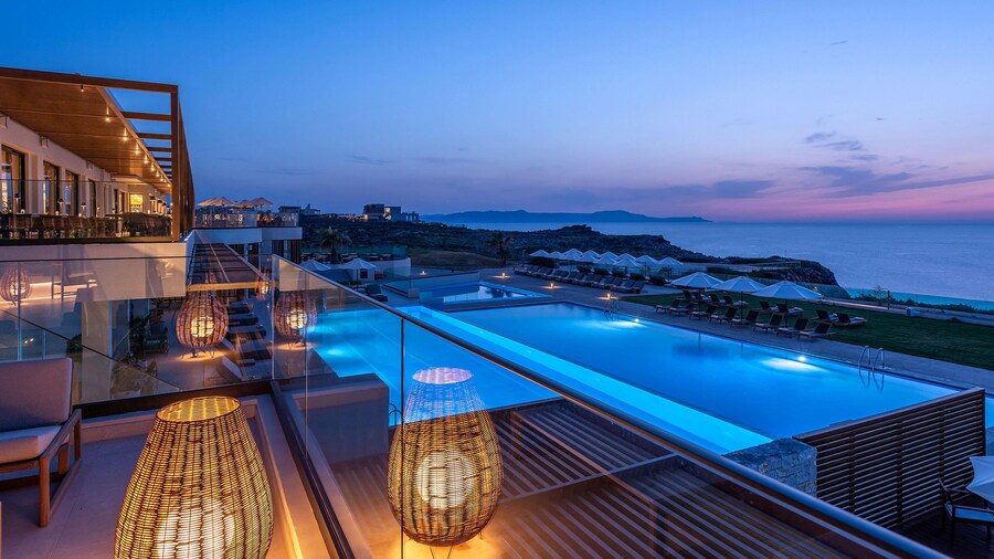 Aulus Chania All-Inclusive Resort, Curio Collection by Hilton - Adults Only