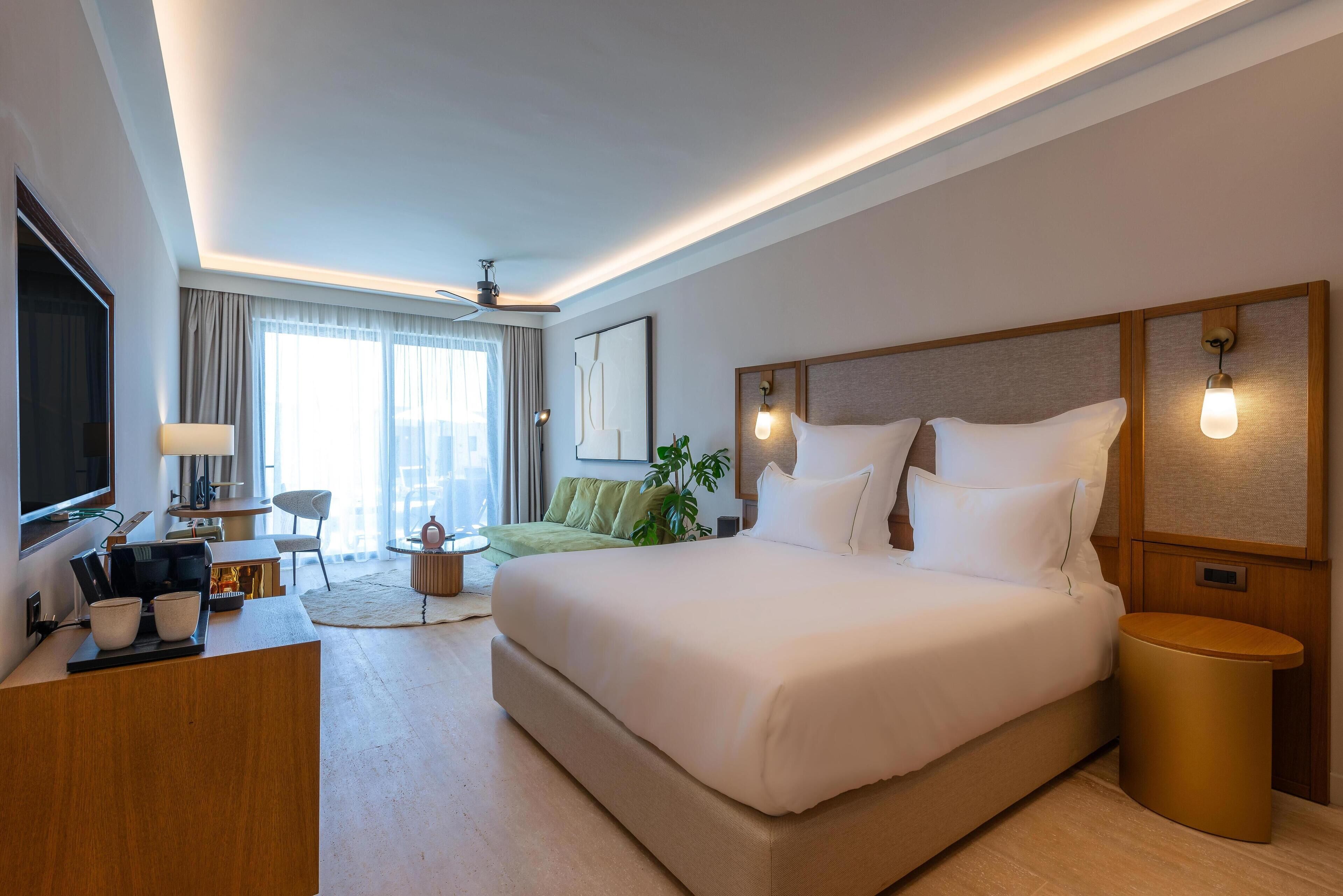 Wi-Fi ฟรี, ผ้าปูที่นอน