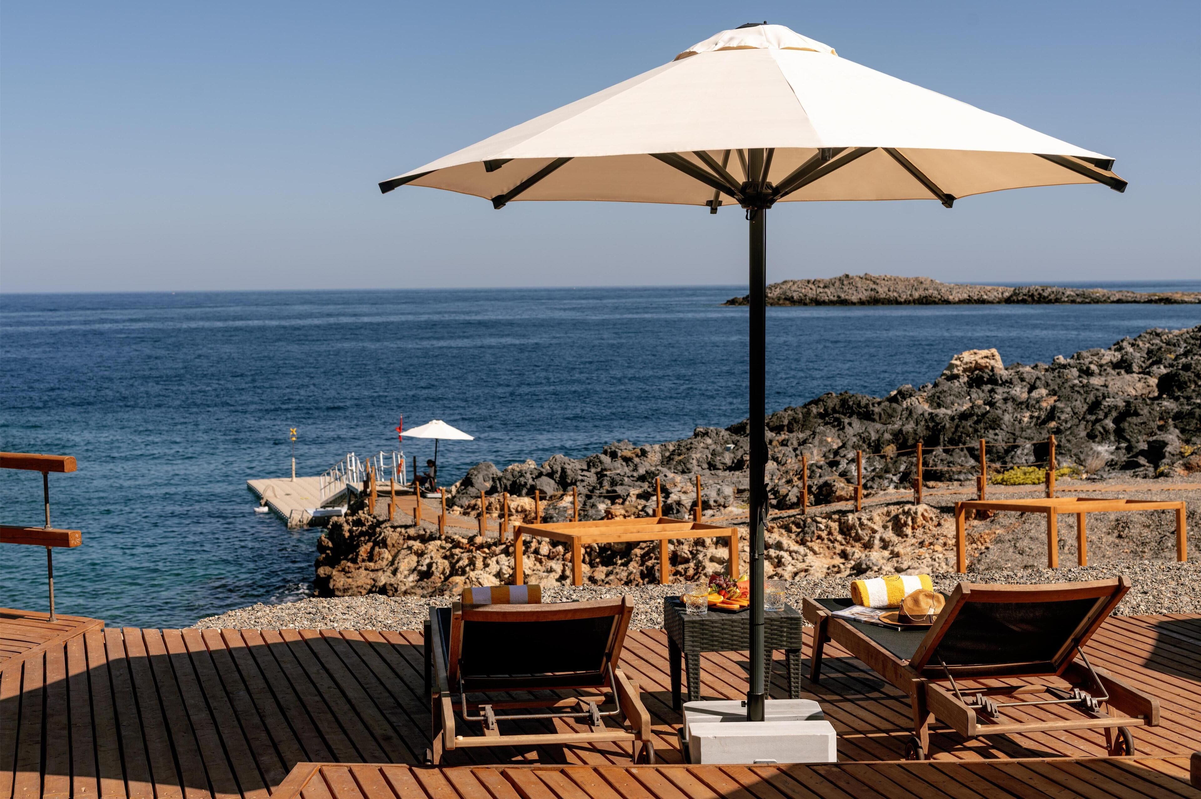 Foto - Aulus Chania All-Inclusive Resort, Curio Collection by Hilton - Adults Only