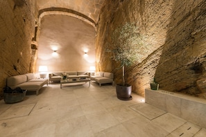Body treatments, body wraps, facials, manicures and pedicures, massages