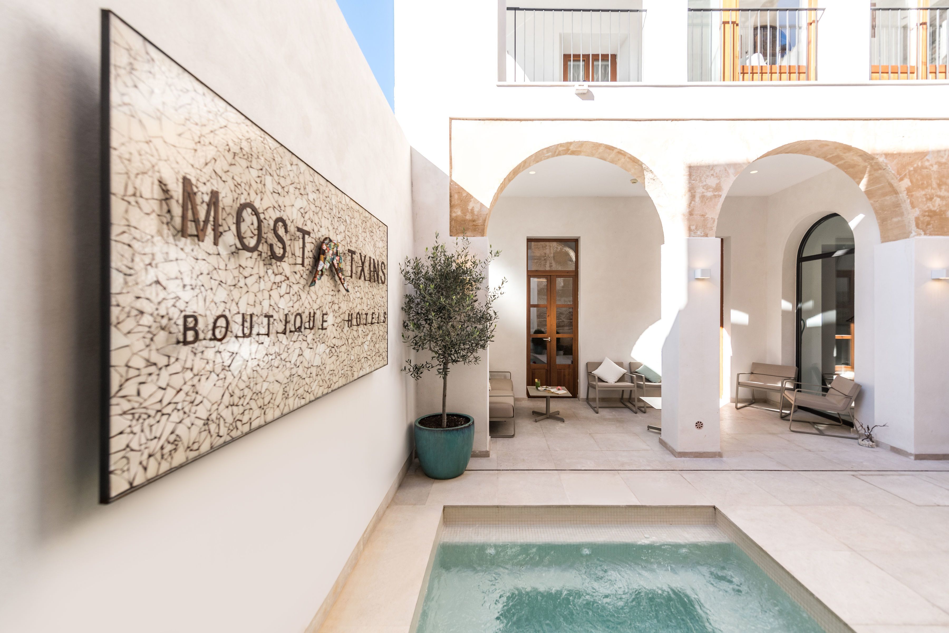 Courtyard