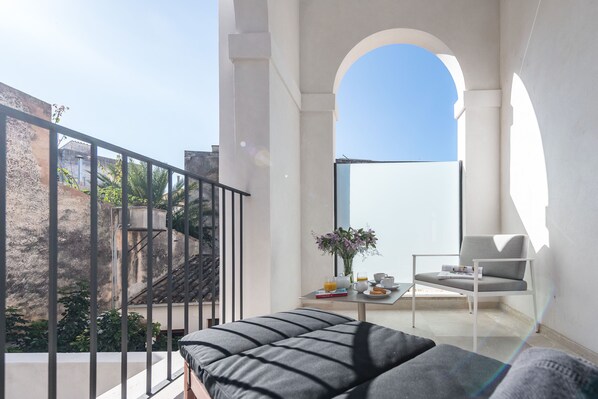 Superior-Doppelzimmer (Terraza Frare) | Ausblick vom Zimmer