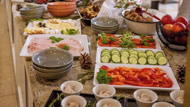 Frokostbuffé