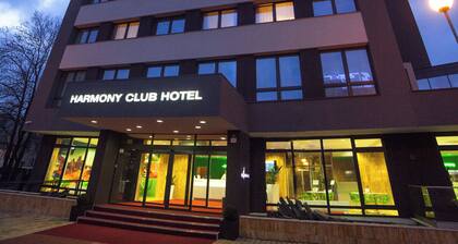 Harmony Club Hotel Ostrava