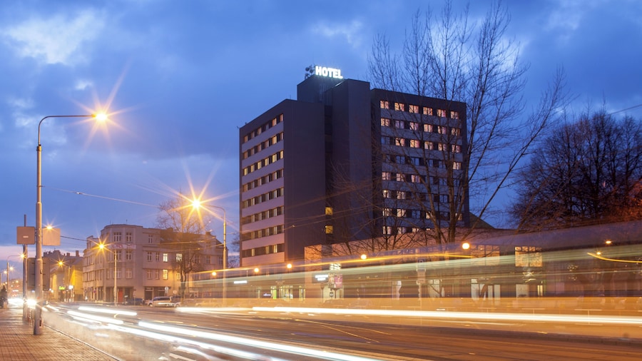 Harmony Club Hotel Ostrava