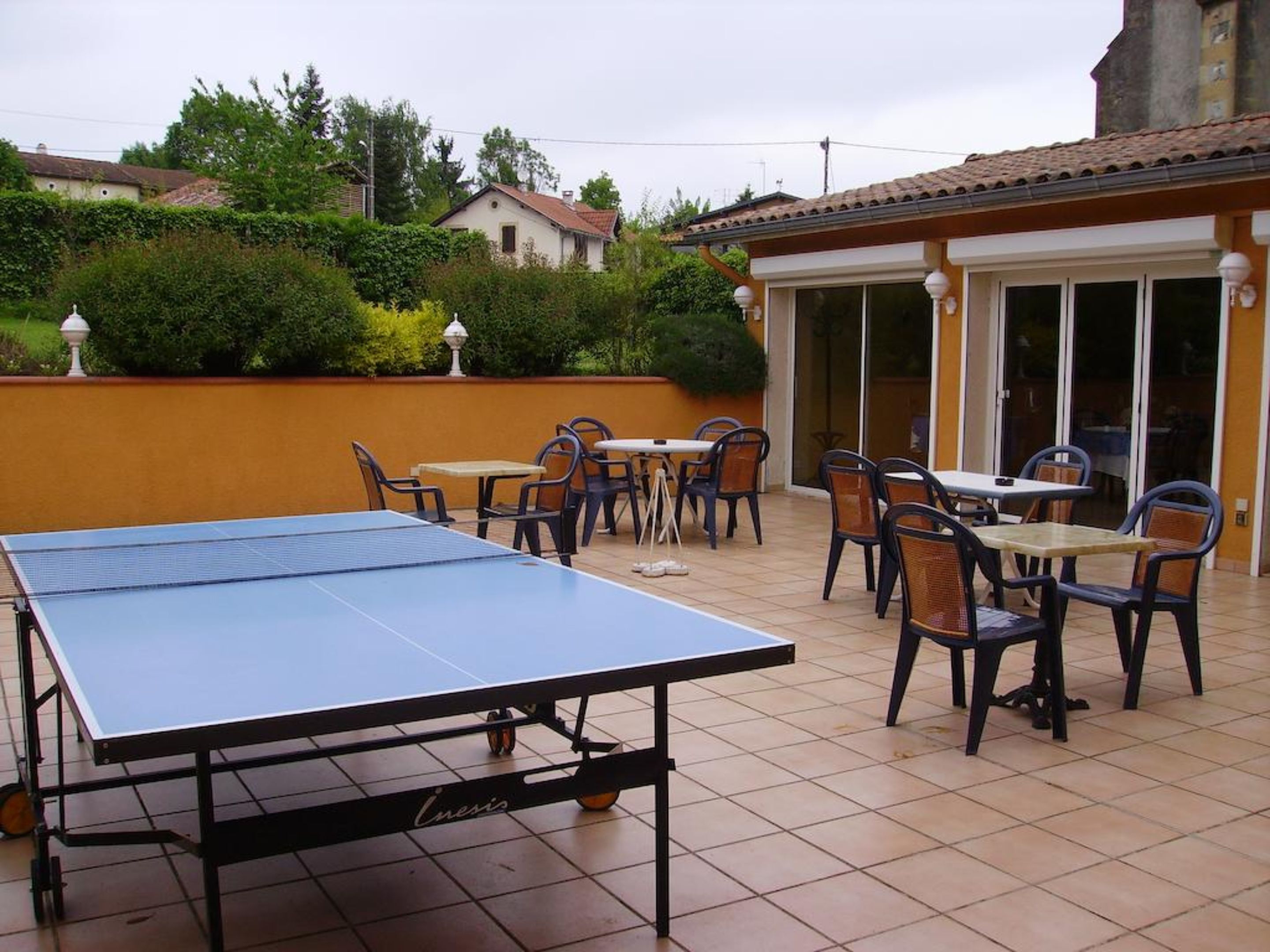 children’s play area – outdoor