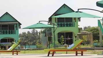 Sun deck