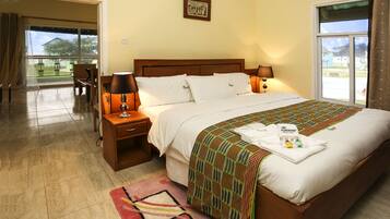 1 bedroom, premium bedding, minibar, in-room safe