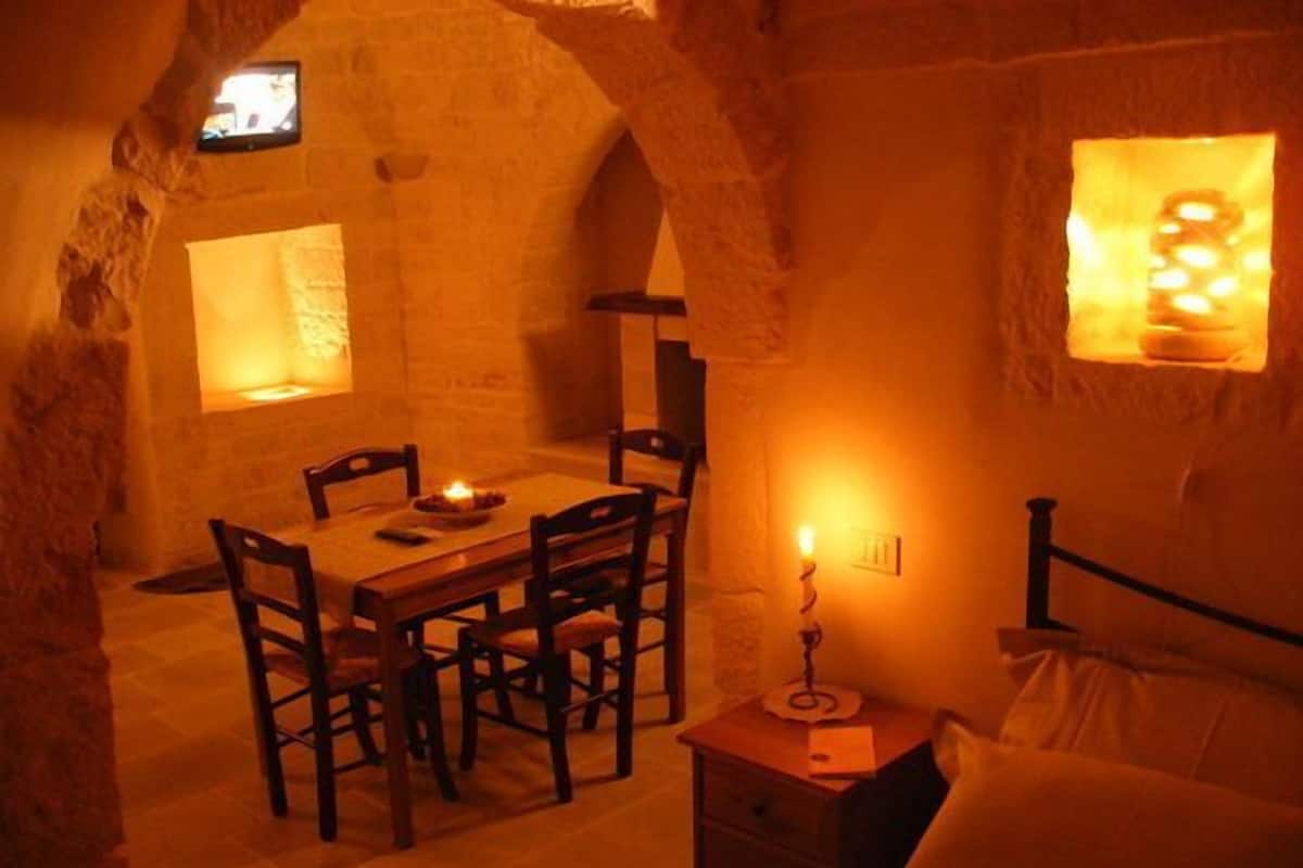 Suite (Trullo Via Monte Pasubio, 13) | Living area