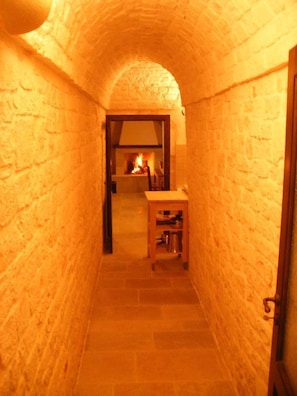 Suite (Trullo Via Monte Pasubio, 13) | Servicios de la habitación