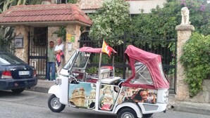 Scooter/moped