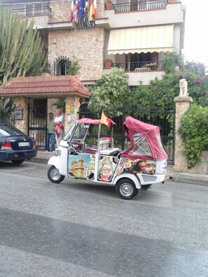 踏板/轻便摩托车