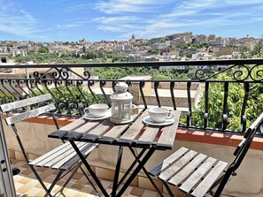 Terrace/patio - B&B Villa Ambra (Noto)