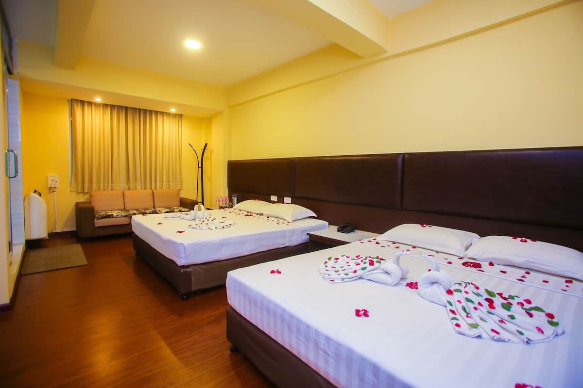 Executive Suite | View from room