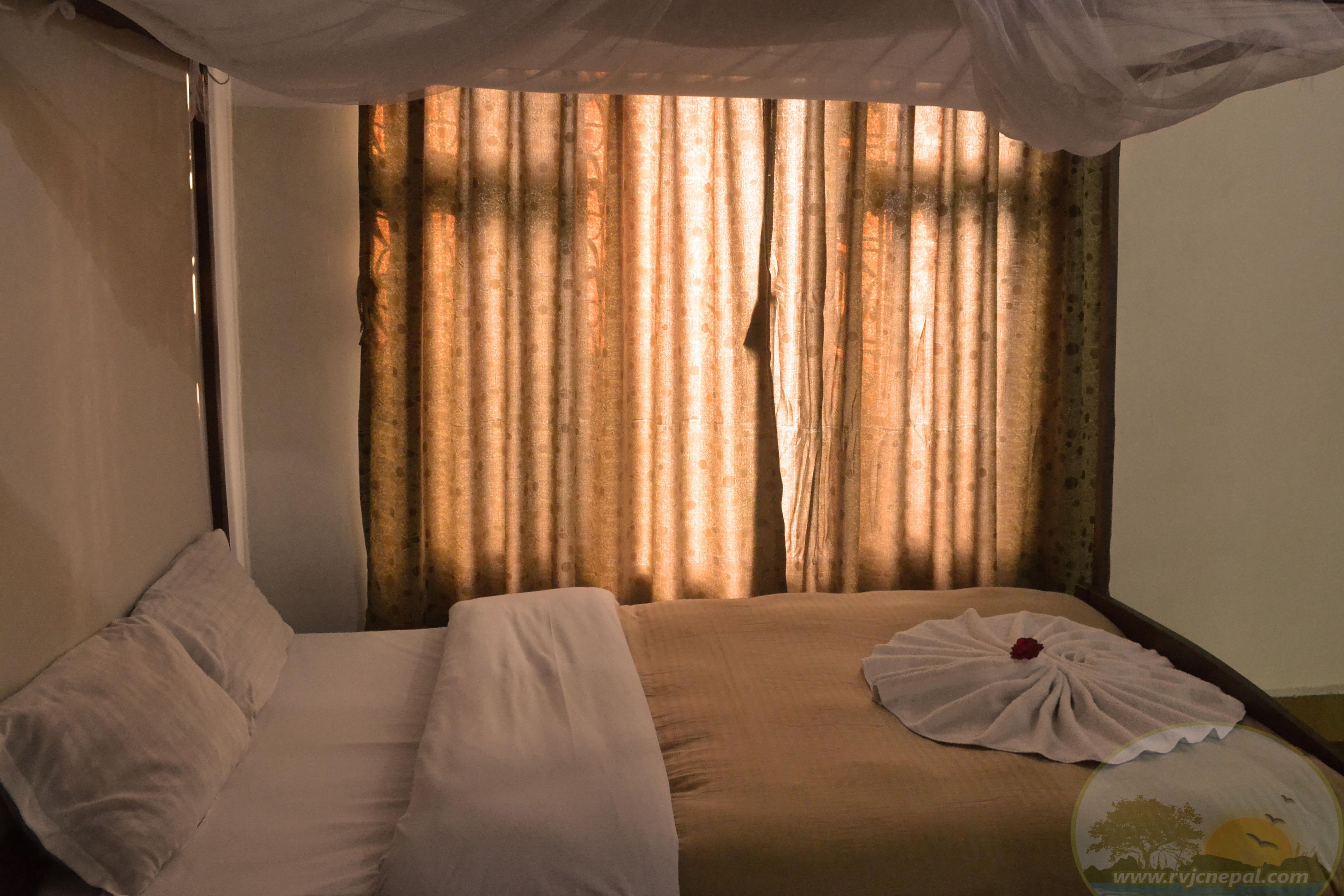 Chambre Standard, vue jardin | Literie de qualité supérieure, bureau, Wi-Fi gratuit