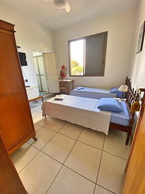 Twin Room - Hotel Sorrento (Belo Horizonte)