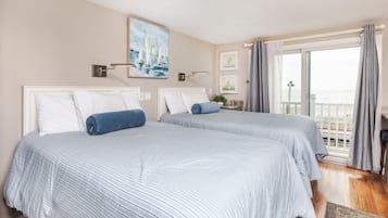 Deluxe Double Room, Ocean View