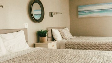 Tabla de planchar con plancha y camas plegables/adicionales 