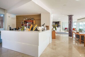 Bar (a l'allotjament)