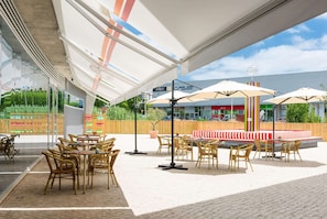 Lounas ja illallinen, kansainvälinen keittiö