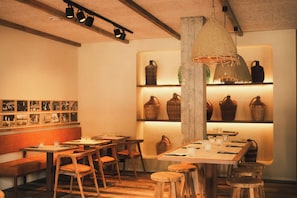 Restaurant - The Market by Parkhotel (Kortrijk)