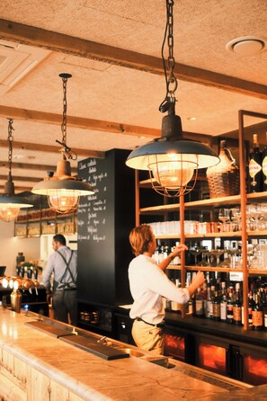 Restaurant - The Market by Parkhotel (Kortrijk)