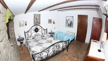 Comfort Triple Room, 3 Bedrooms, Non Smoking, Park View | Soundproofing