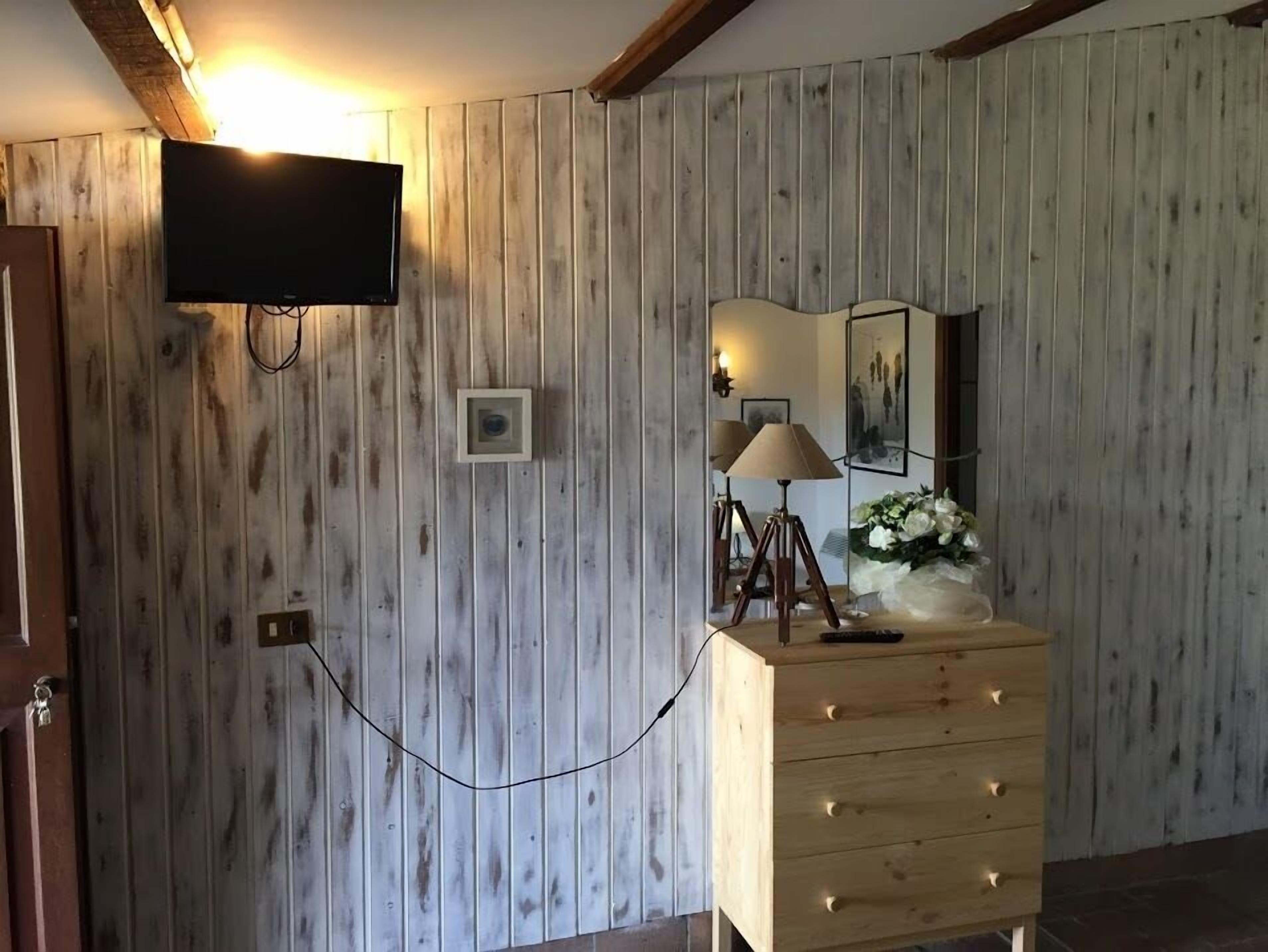 Équipements de la chambre