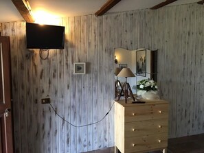 Tiện nghi tại phòng