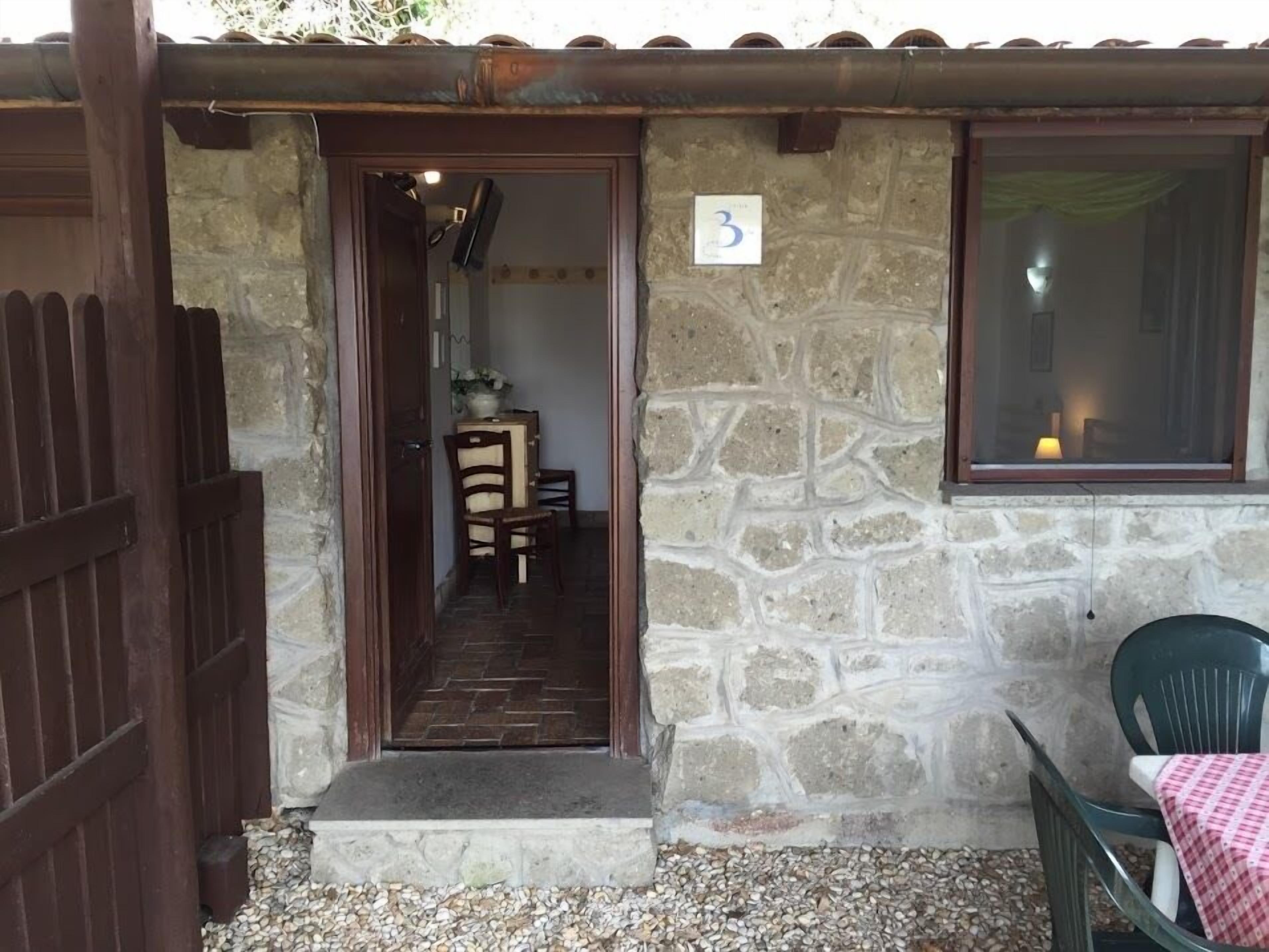 Comfort-Zweibettzimmer, Parkblick | Terrasse/Patio