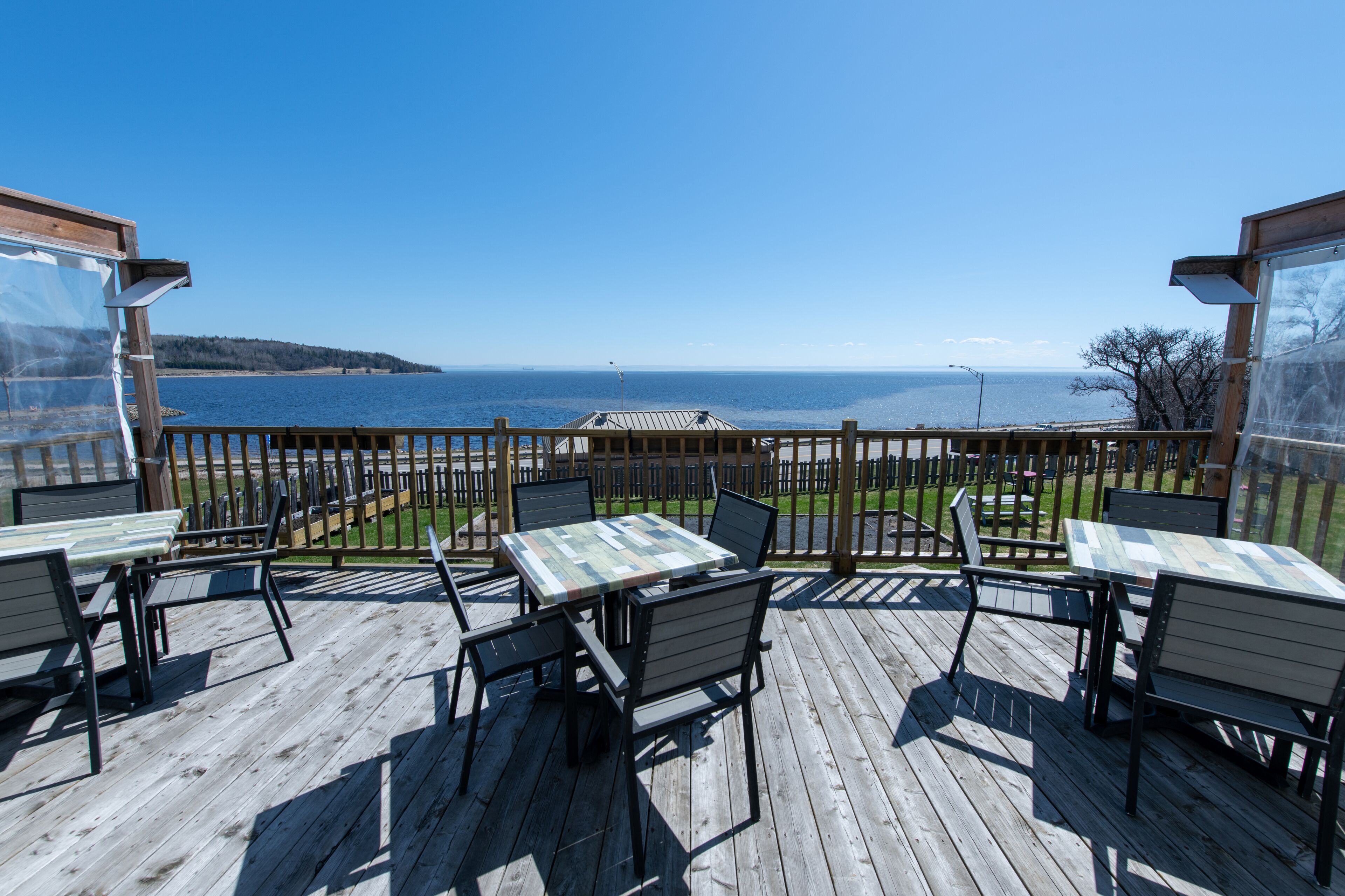 Dinner served, local cuisine