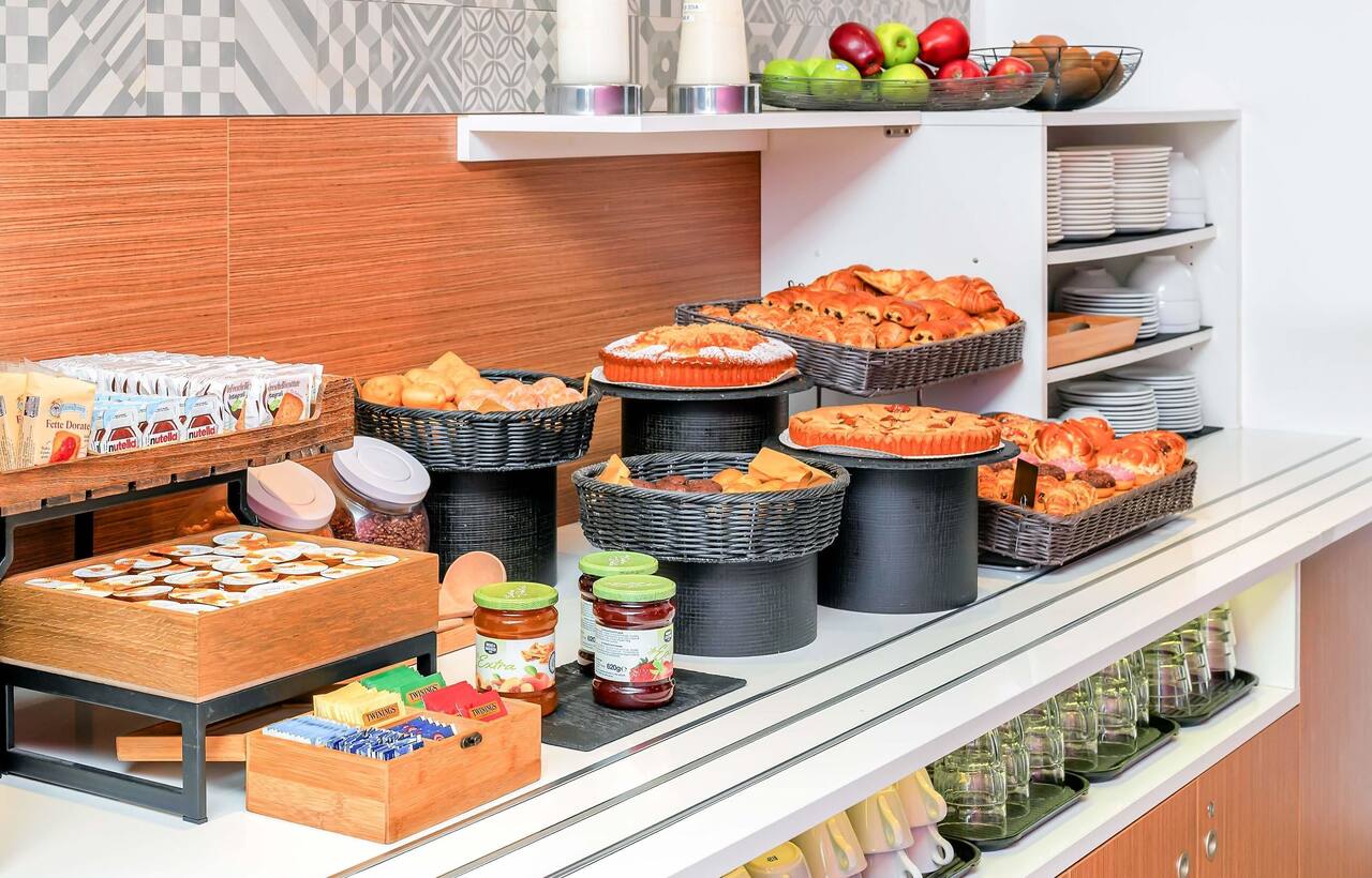 B&B Hotel Milano San Siro