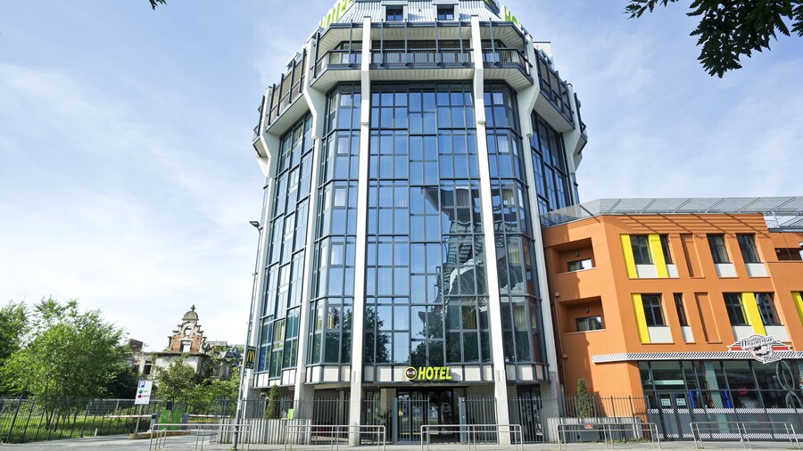 B&B Hotel Milano San Siro