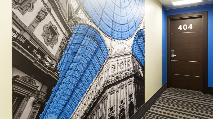 B&B Hotel Milano San Siro