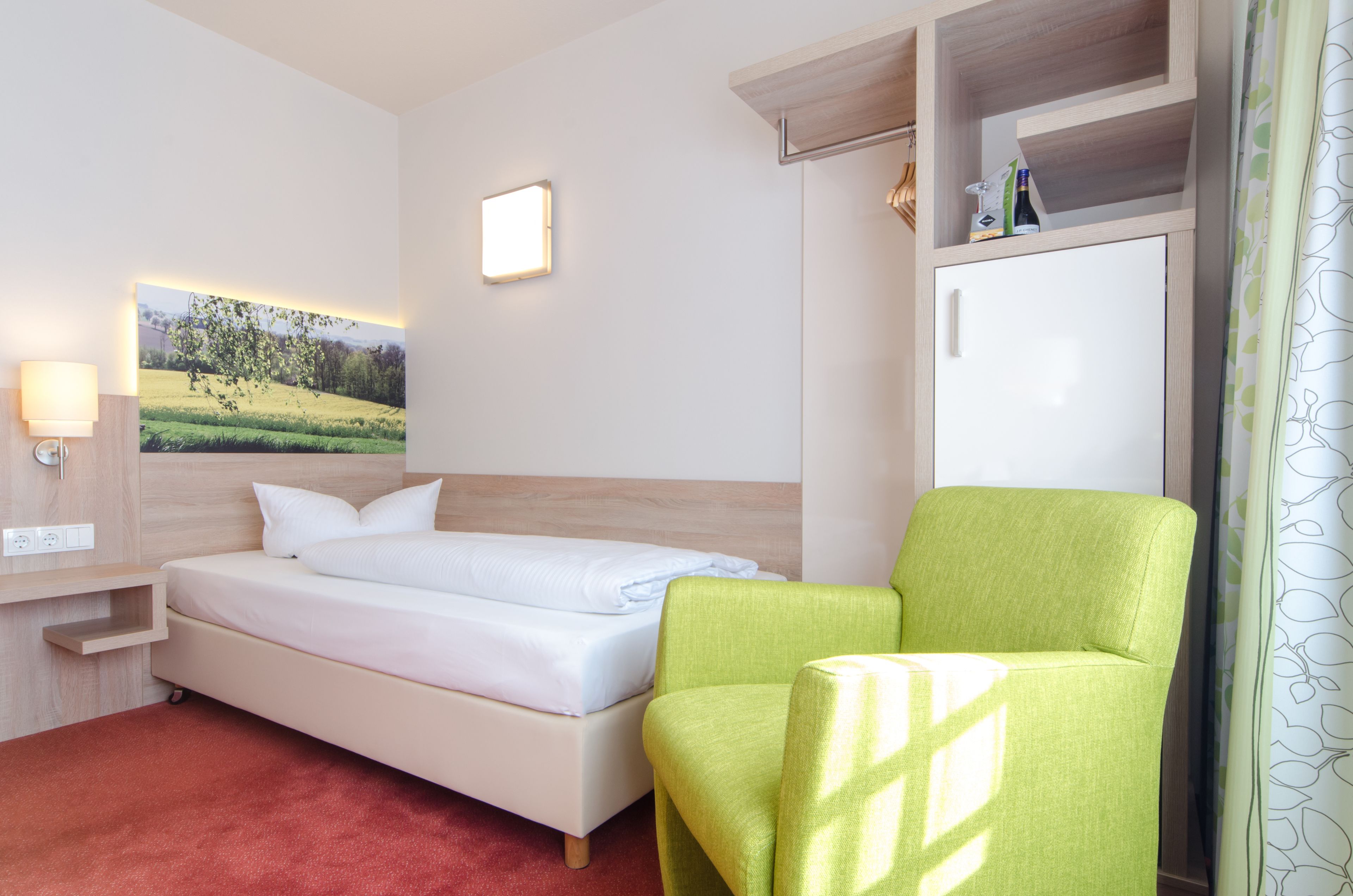 Foto - Garden Hotel