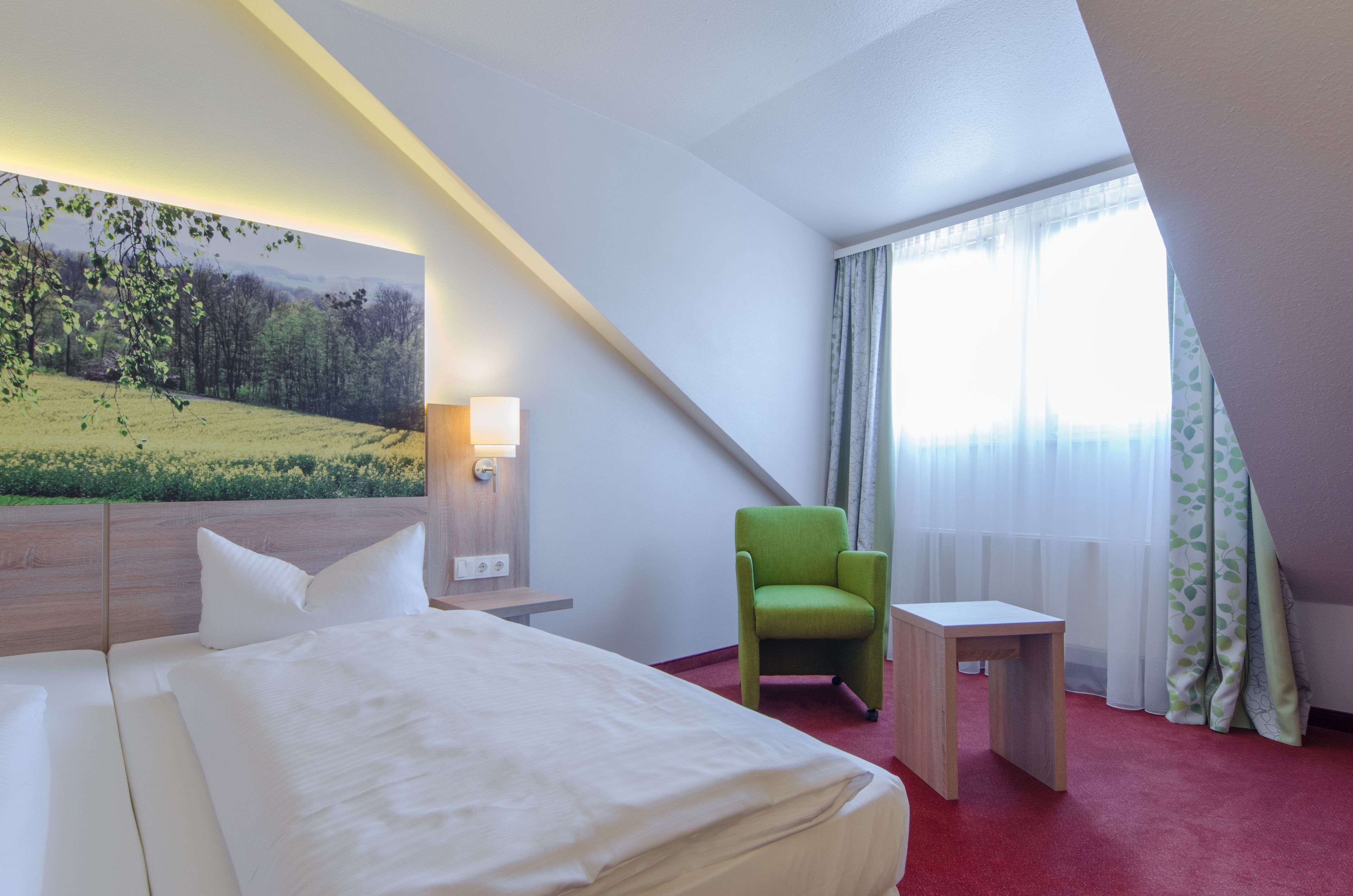 Foto - Garden Hotel