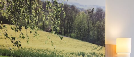 Standard Double Room, 1 Bedroom | Minibar, desk, laptop workspace, blackout drapes