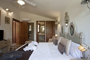 Familien-Suite, 2 Schlafzimmer, Terrasse