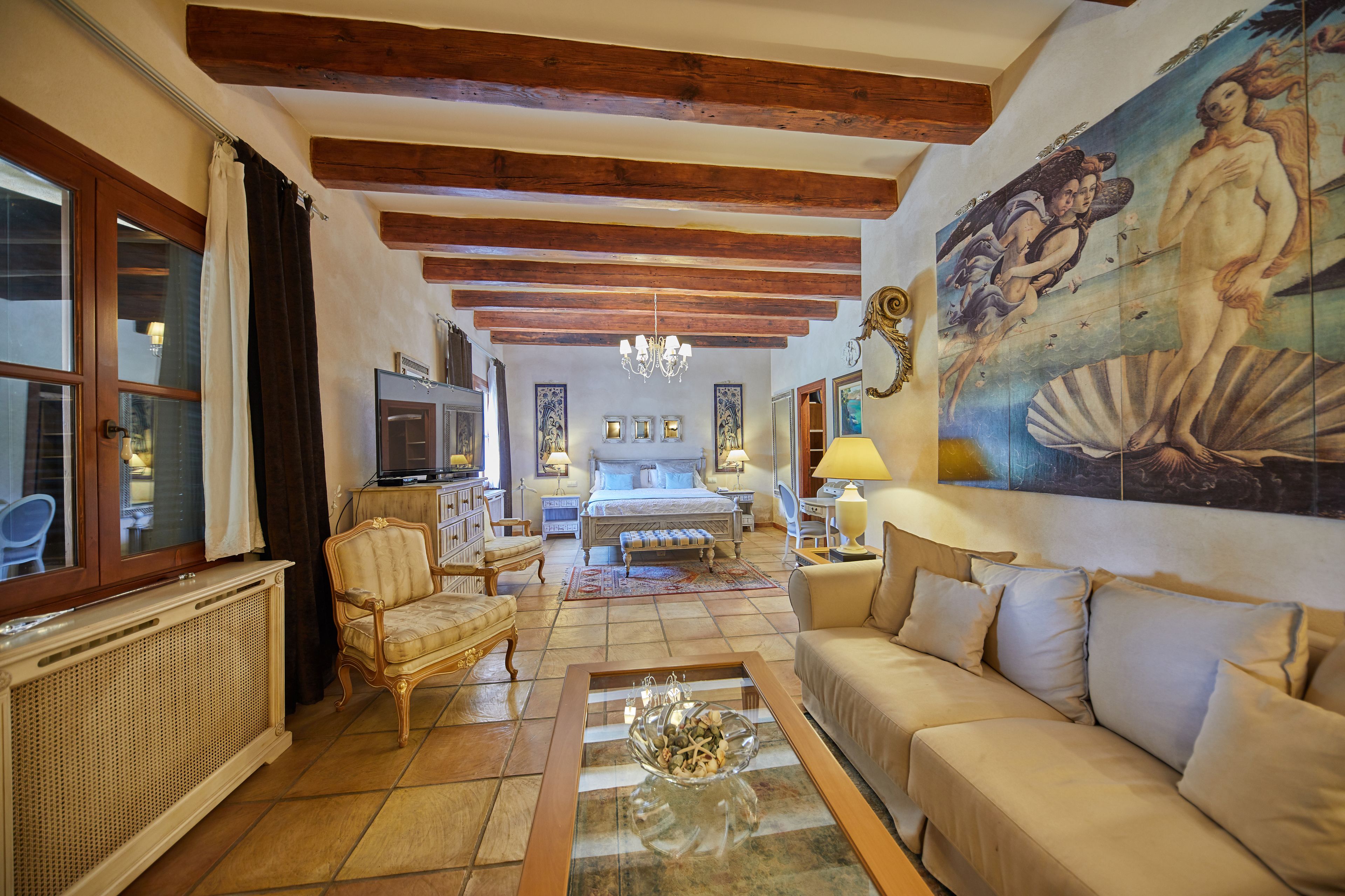 Foto - Agroturismo Sa Vinya des Convent