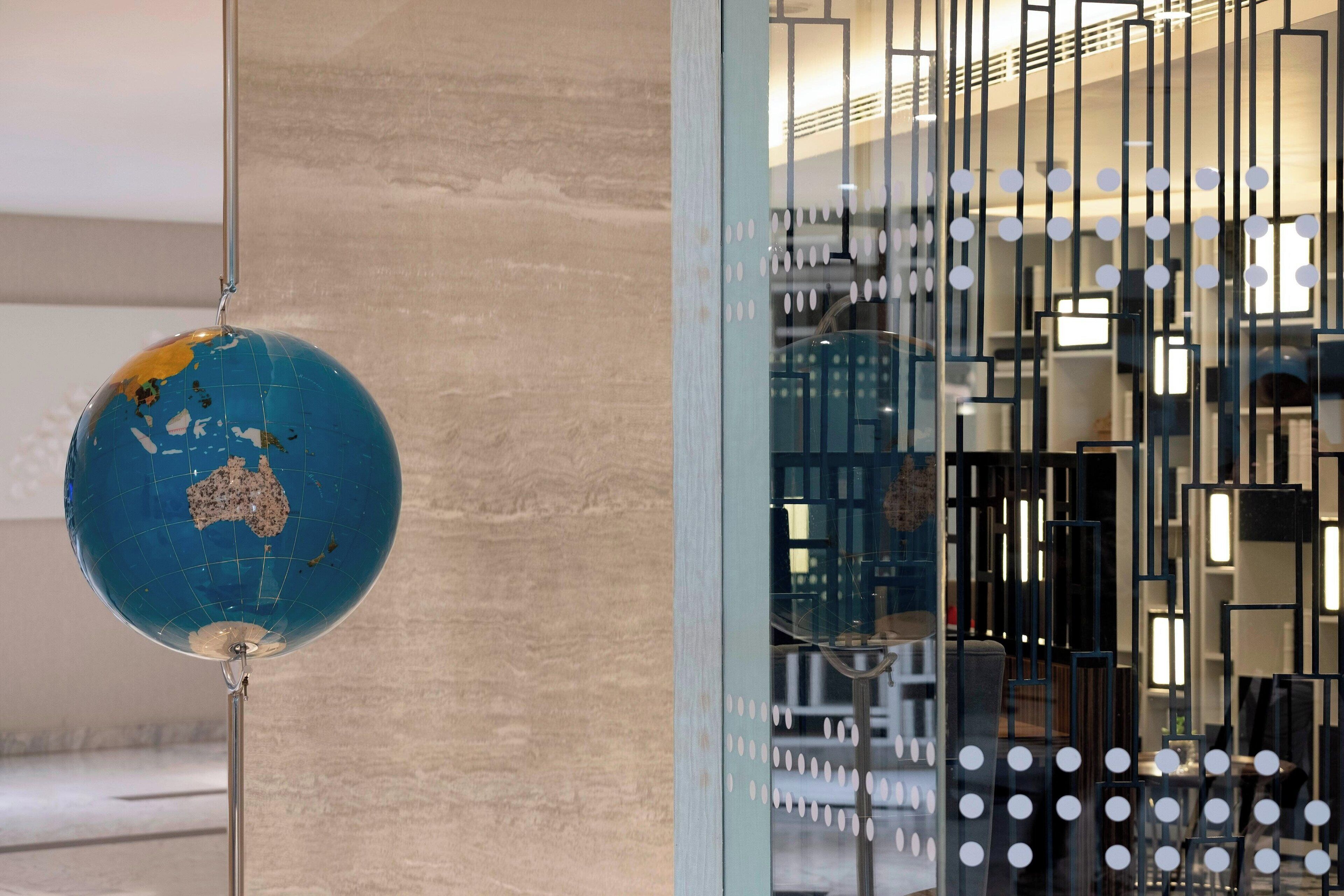 Foto - Le Meridien Dhaka